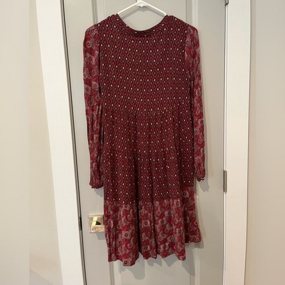 Maeve by Anthropologie Tiered Tunic - Picture 4 of 7